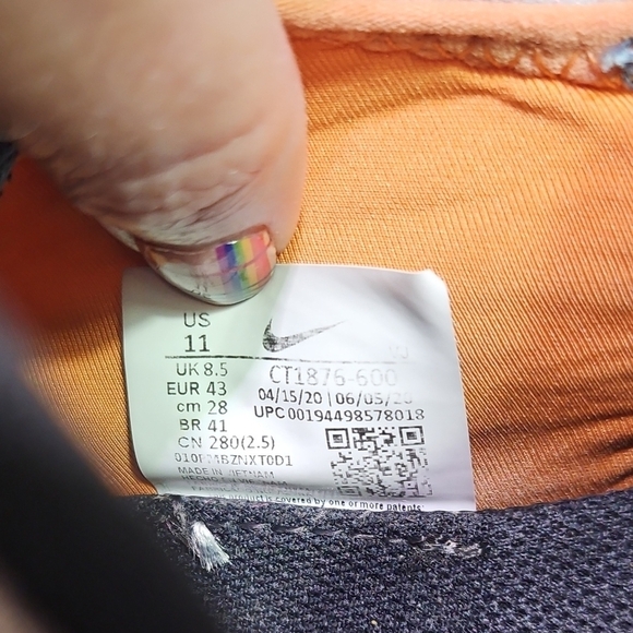 Nike Air Max 2090 'Light Arctic Pink' CT1876-600 - Picture 5 of 9